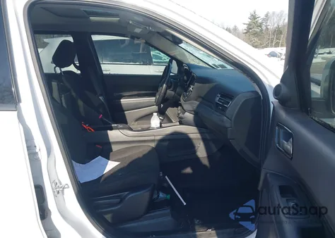 2022 Dodge Durango Sxt Awd z USA, uszkodzony, nr VIN 1C4RDJAG9NC173423